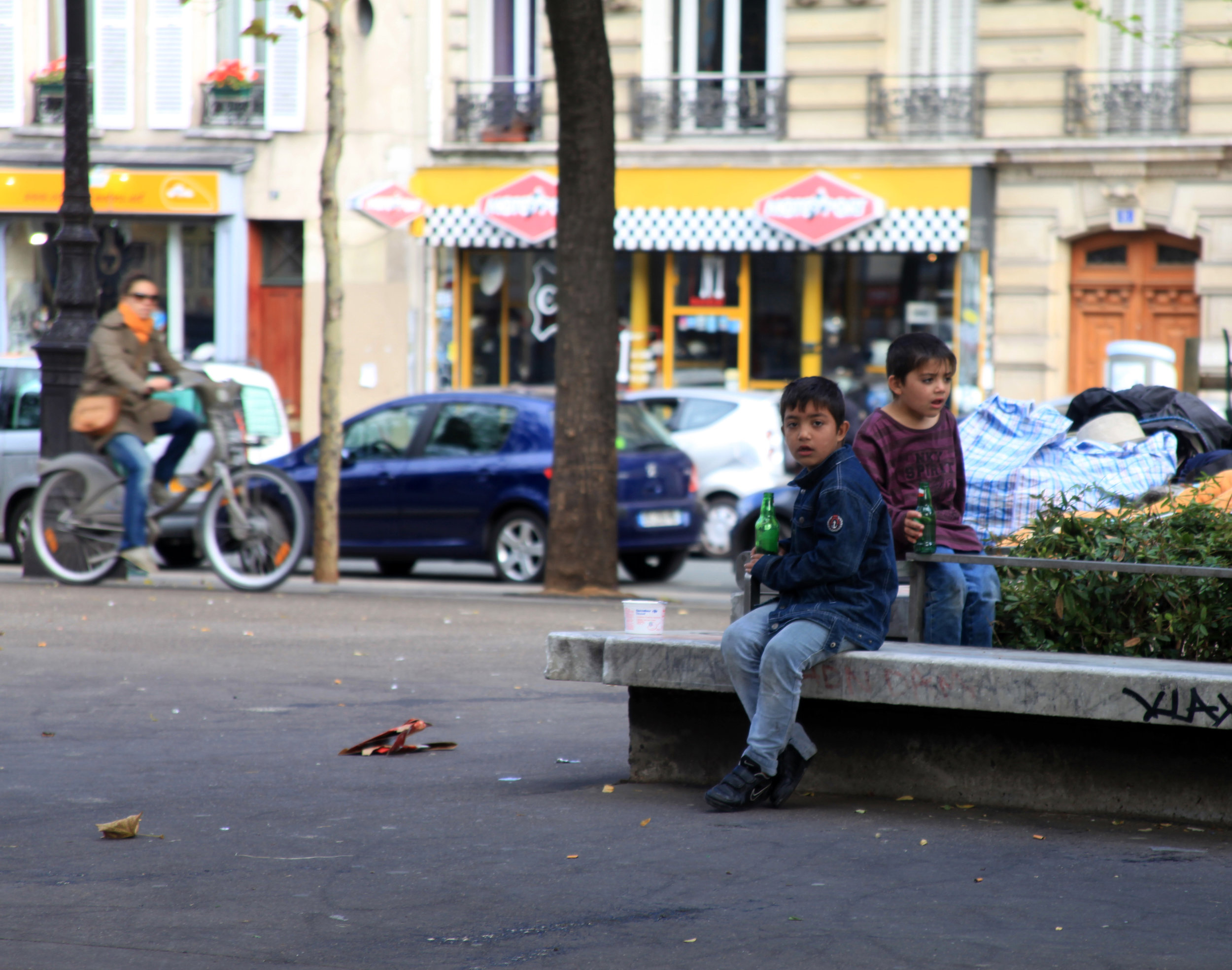 Paris, France. 2013