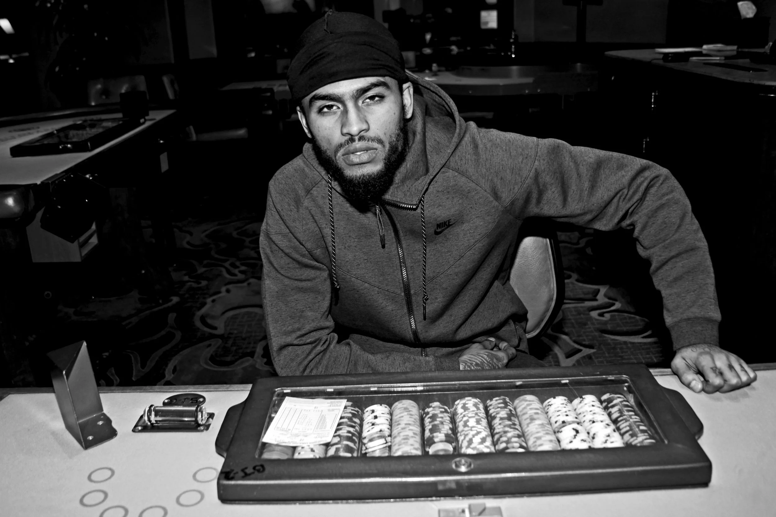 Dave East. Vegas. 2015