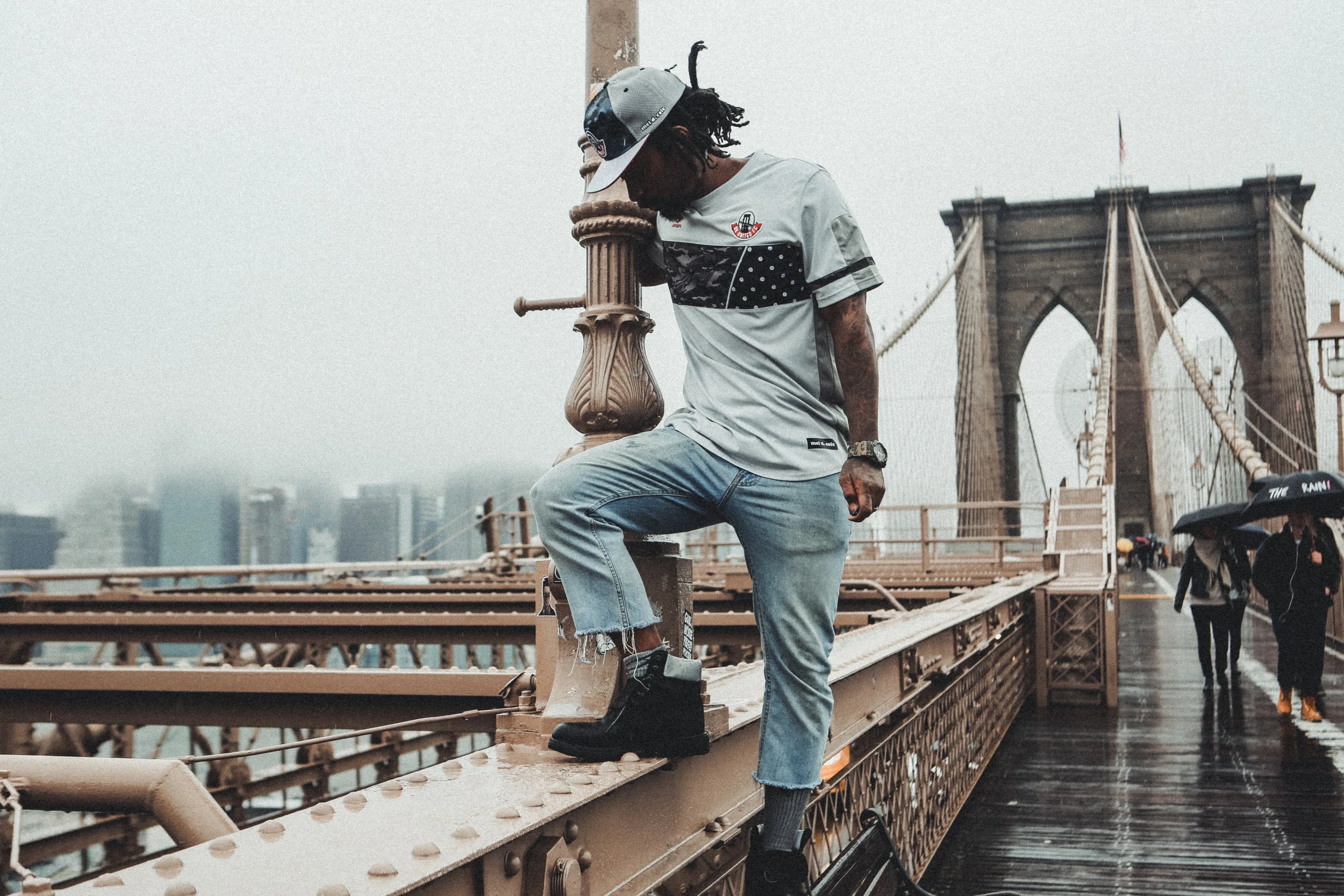 Umbro x Mel D. Cole soccer jerseys & hats