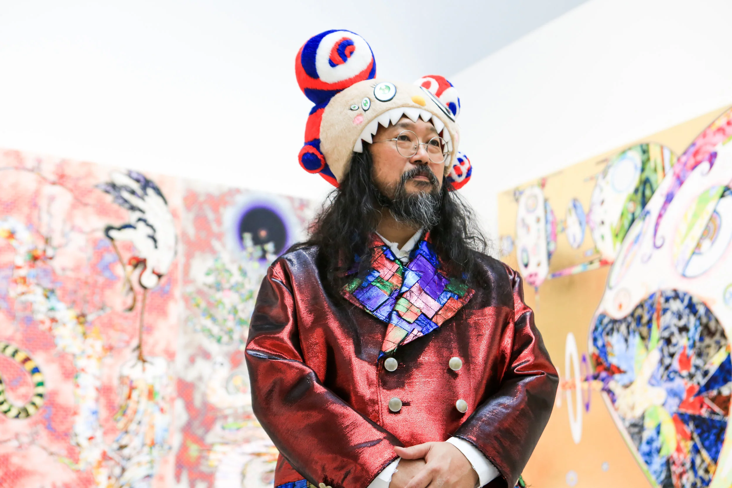 Takashi Murakami
