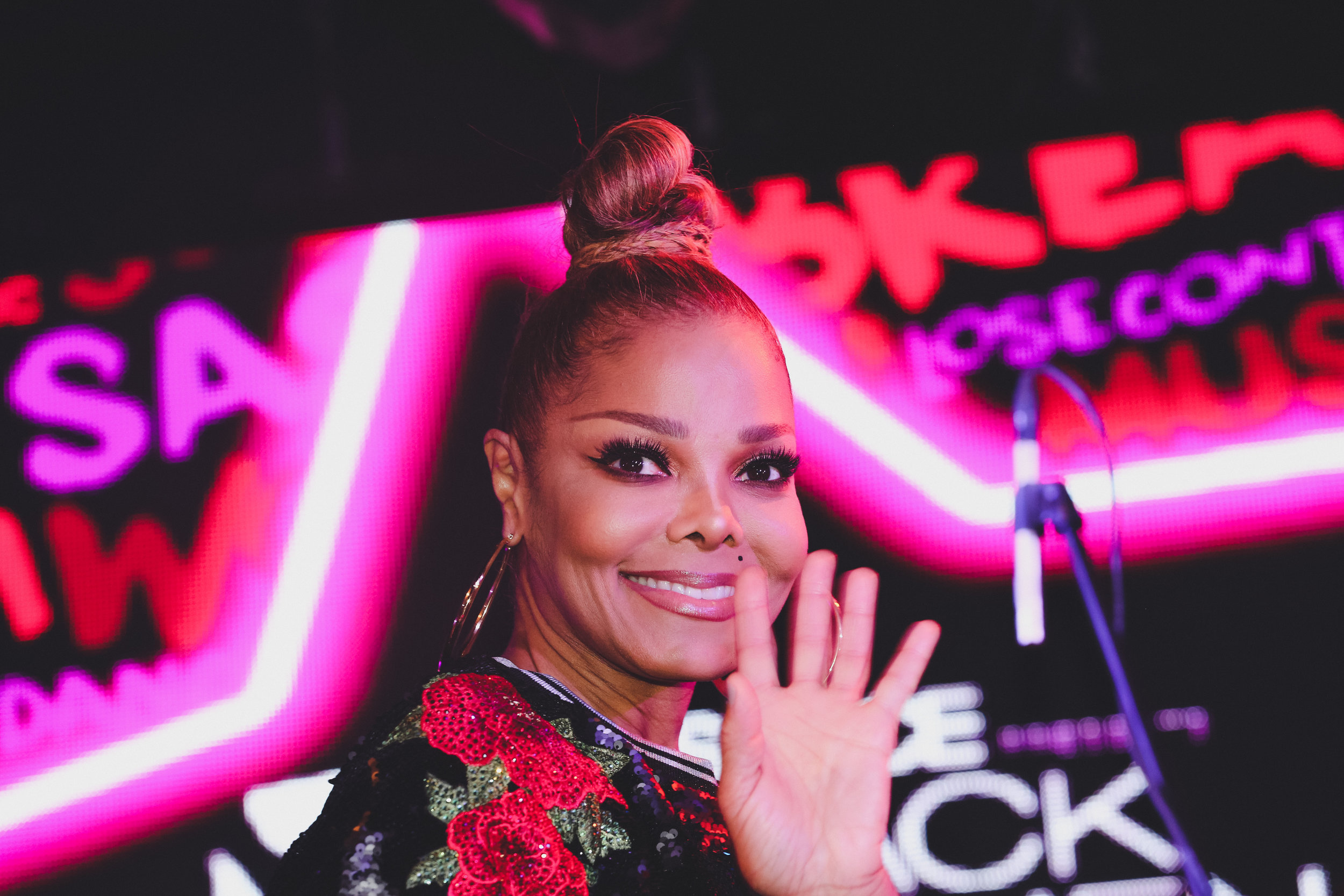 Janet Jackson