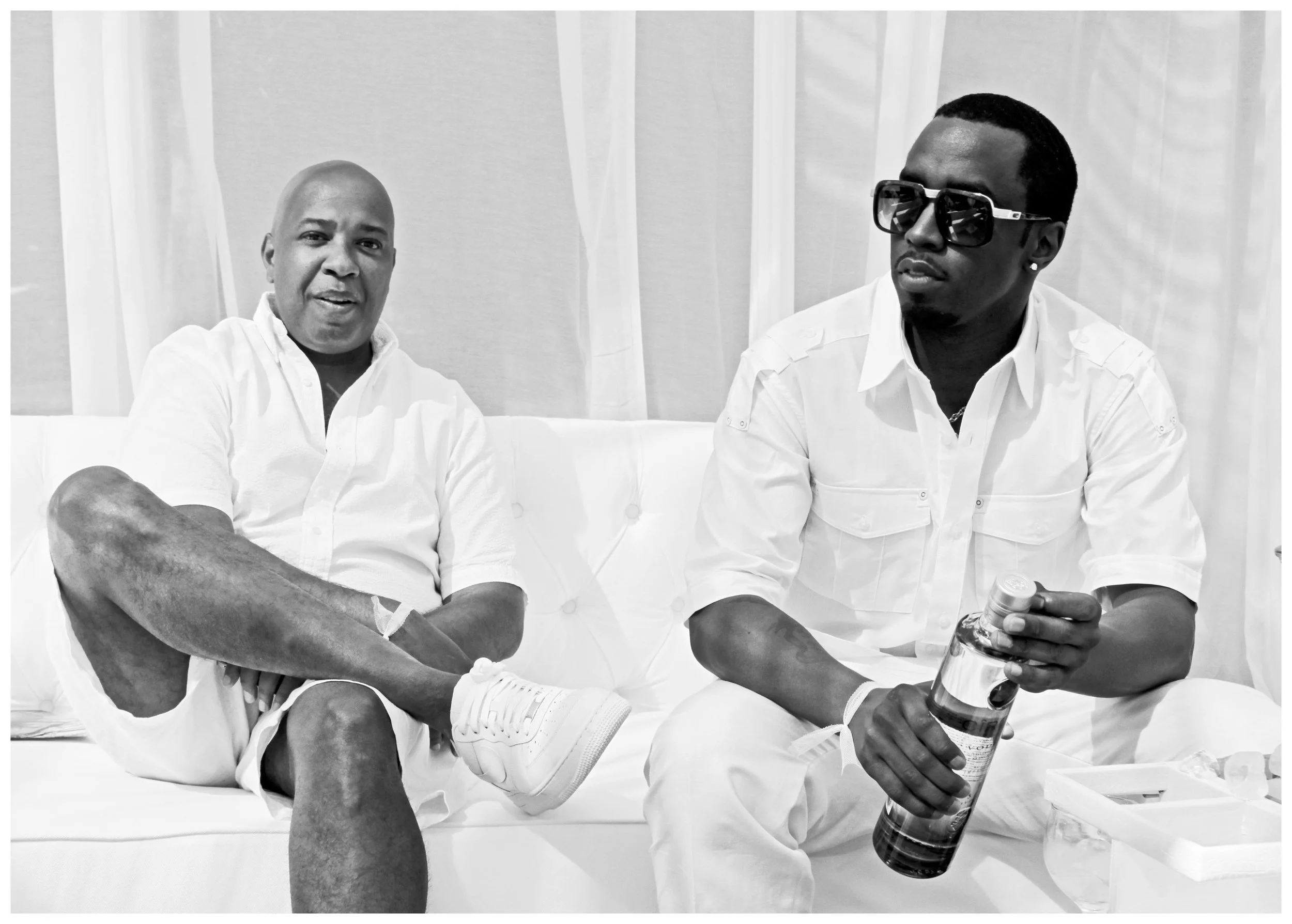 Puff Daddy Diddy Sean Combs White Party 2009 By Mel D. Cole-7.jpg