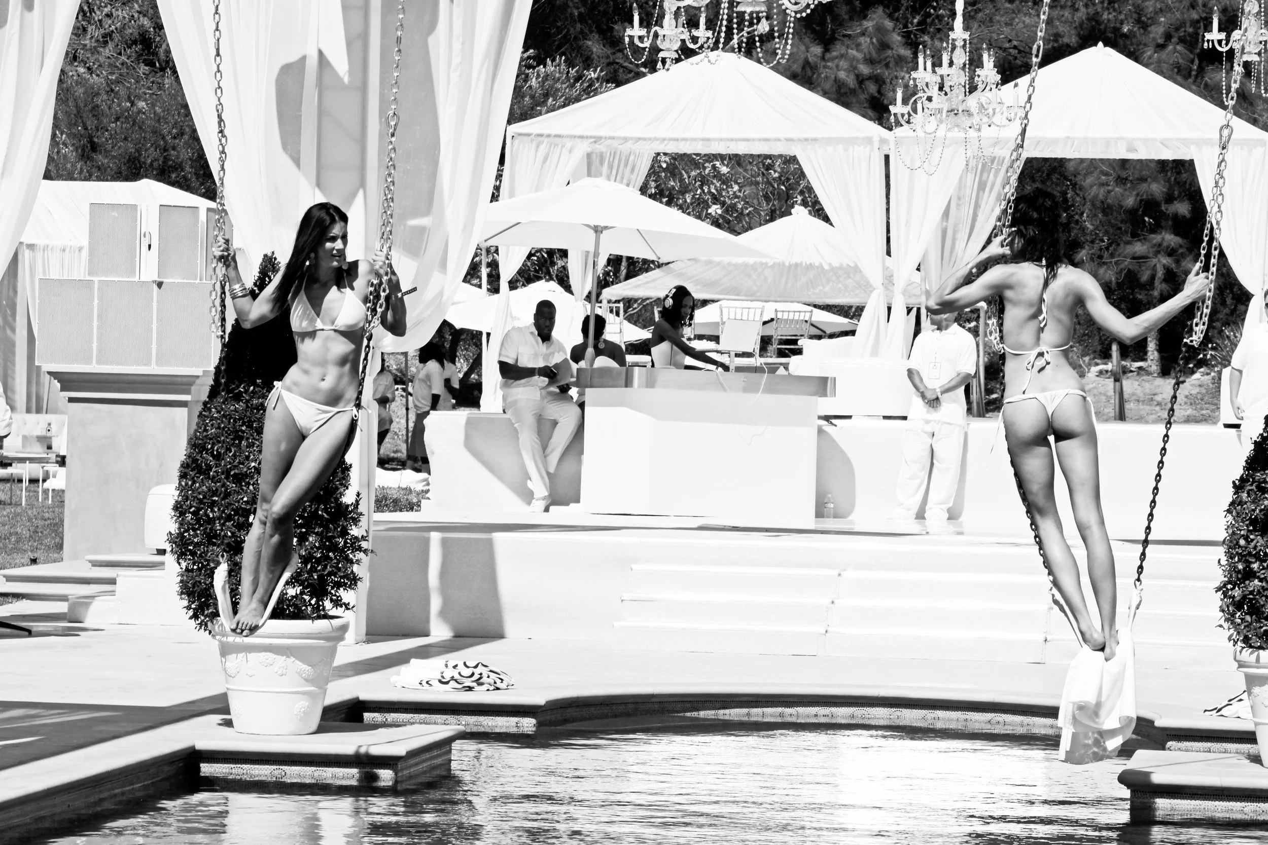 Puff Daddy Diddy Sean Combs White Party 2009 By Mel D. Cole-5.jpg