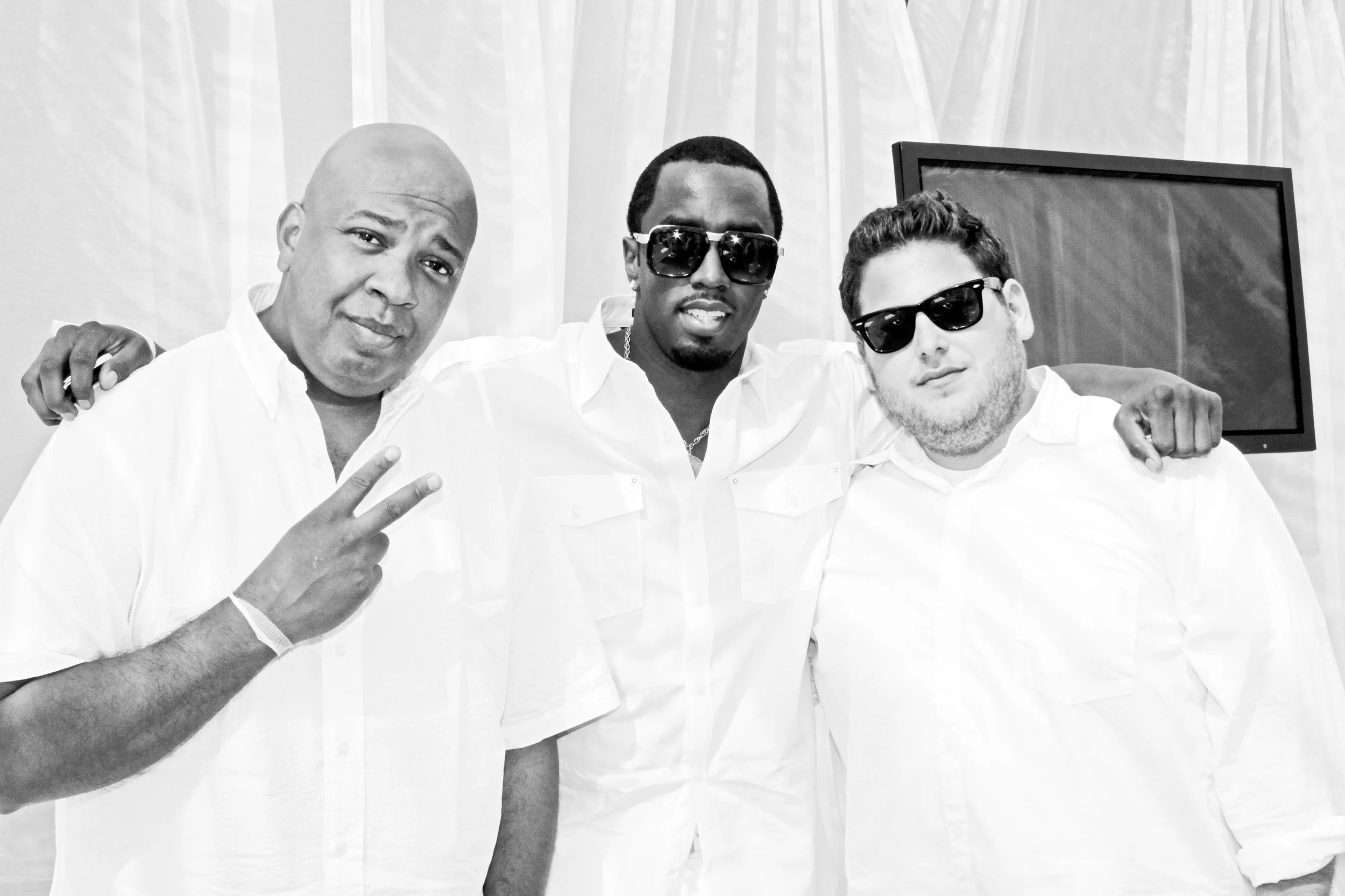 Puff Daddy Diddy Sean Combs White Party 2009 By Mel D. Cole-8.jpg