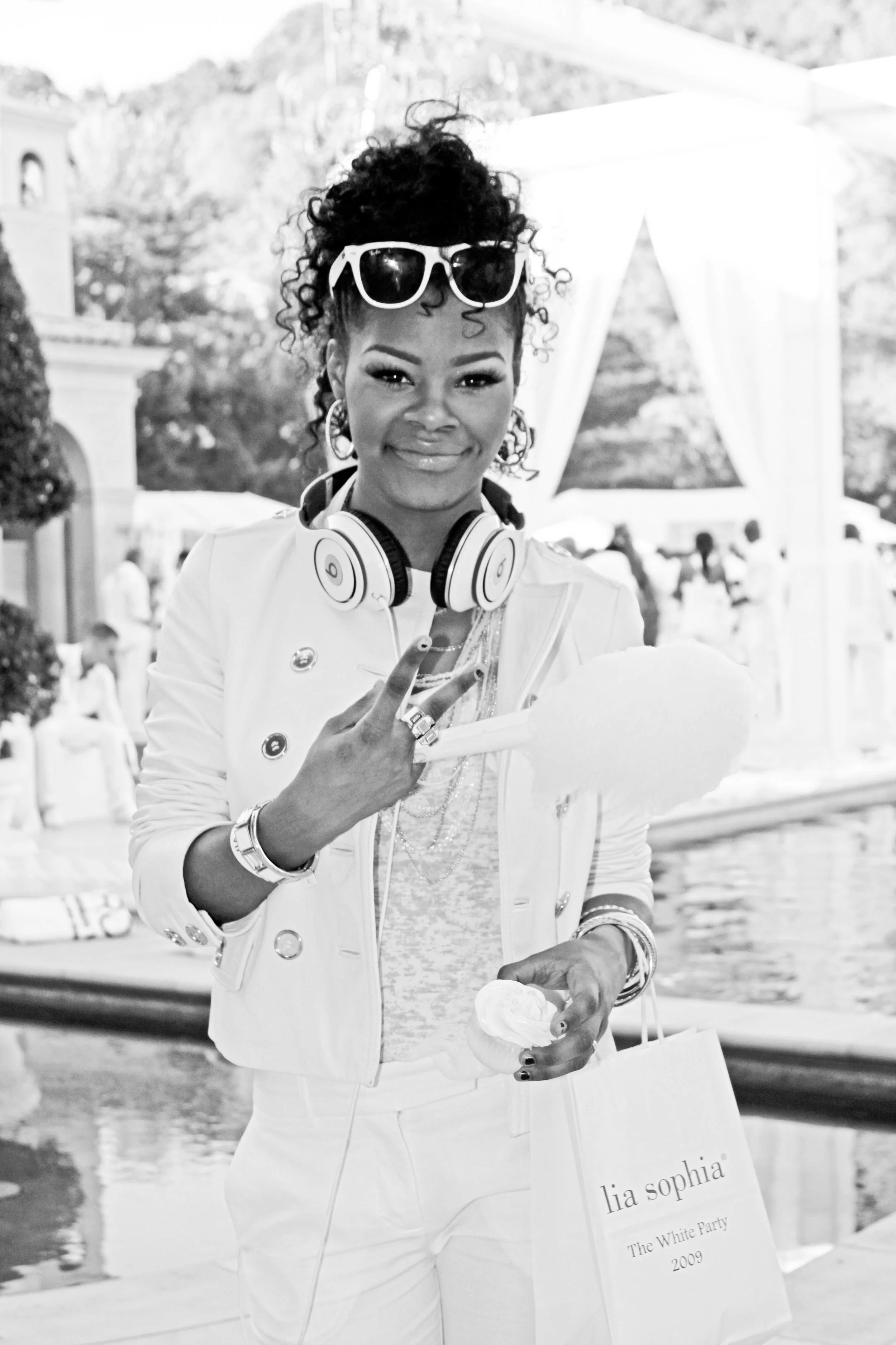 Puff Daddy Diddy Sean Combs White Party 2009 By Mel D. Cole-21.jpg