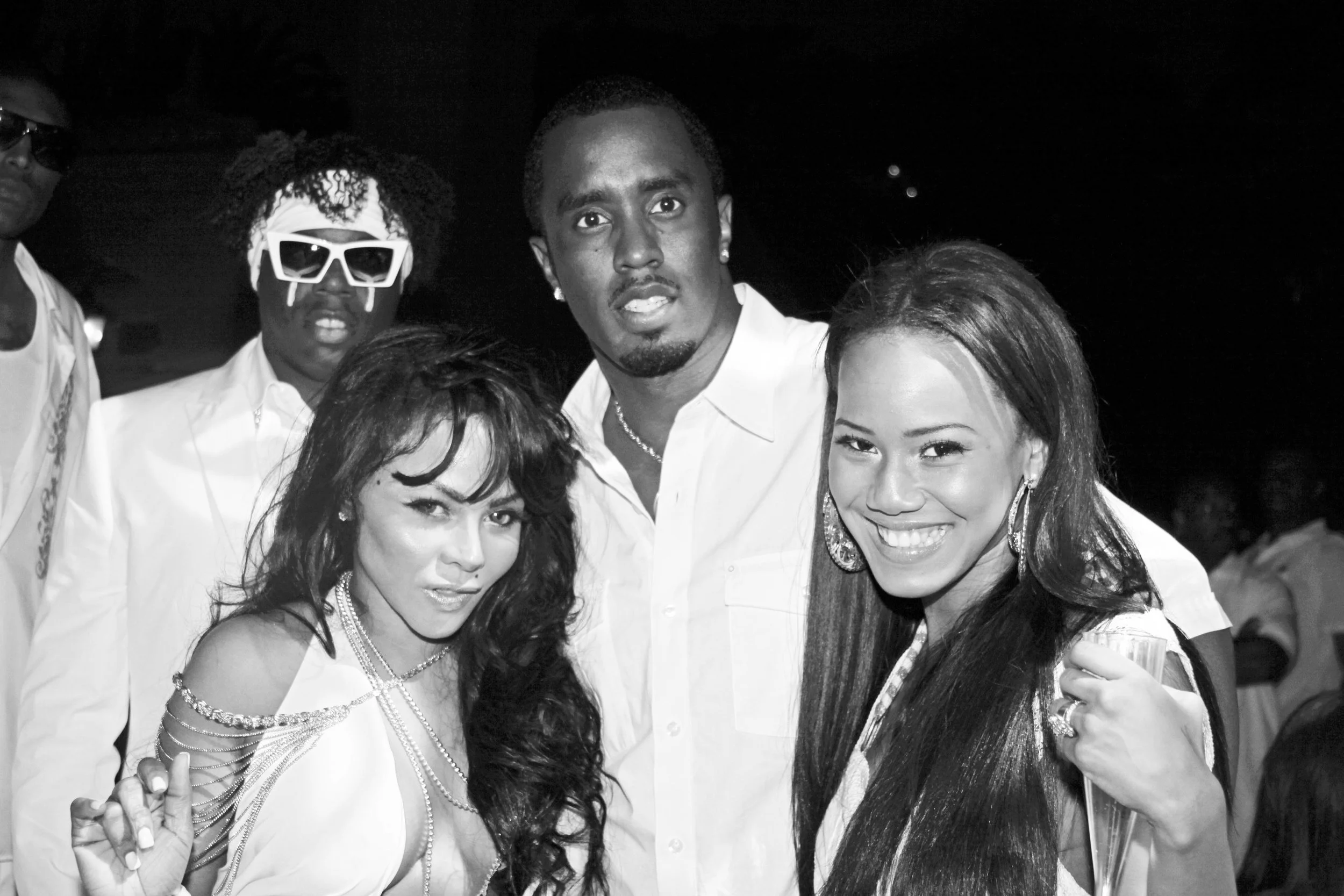 Puff Daddy Diddy Sean Combs White Party 2009 By Mel D. Cole-32.jpg