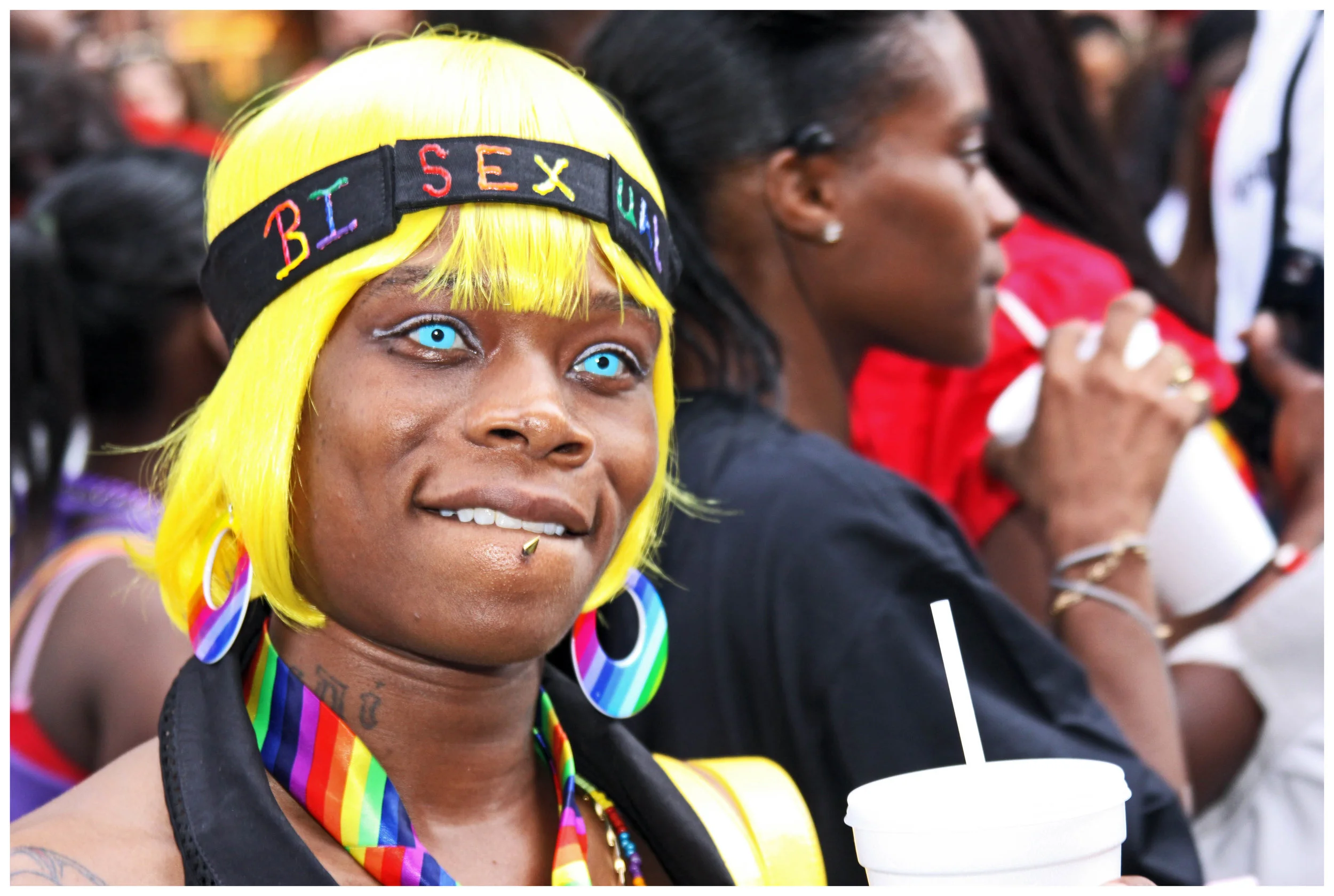 NYC photographer Gay Pride Parade by Mel D. Cole_-6.jpg