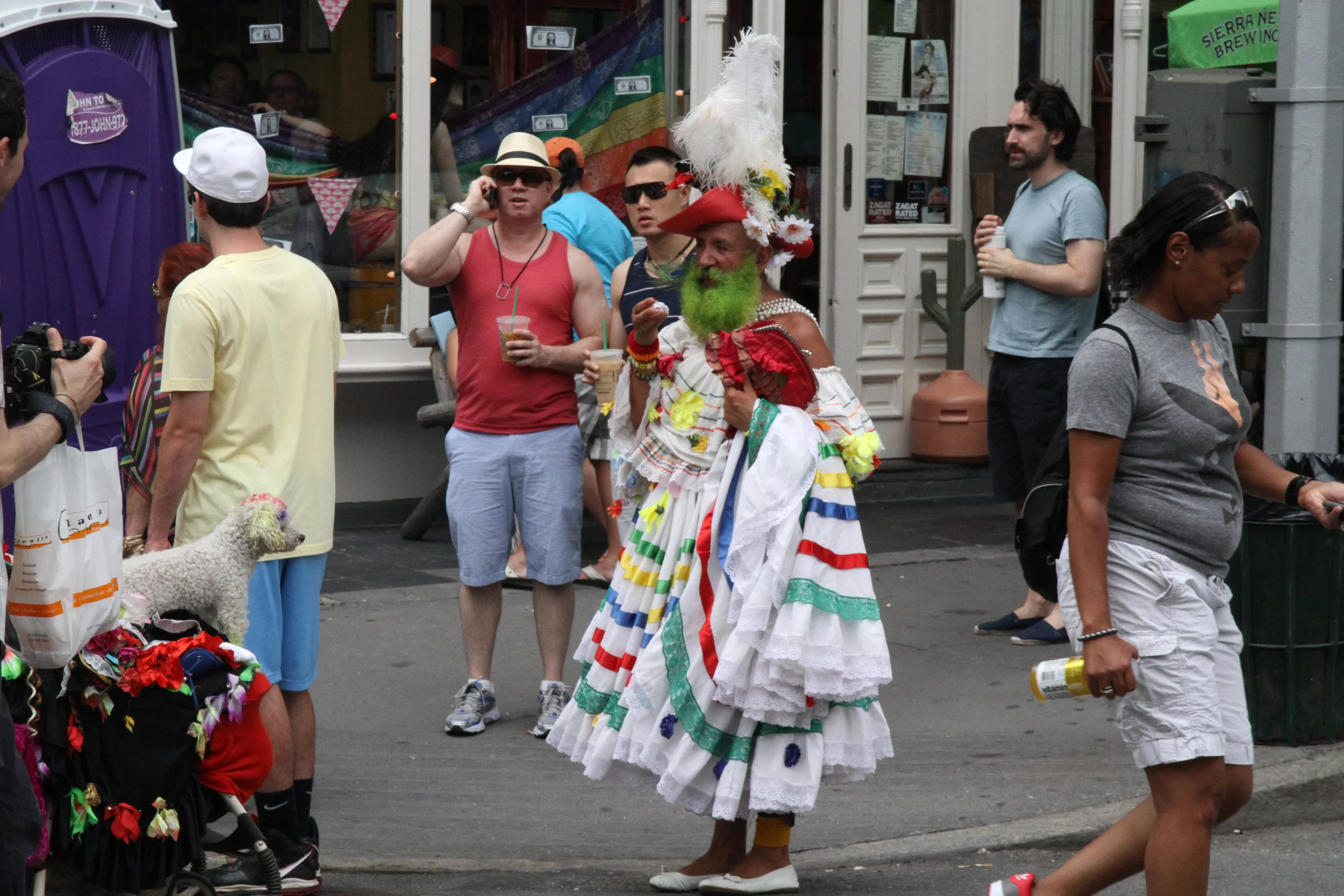 NYC photographer Gay Pride Parade by Mel D. Cole_-10.jpg