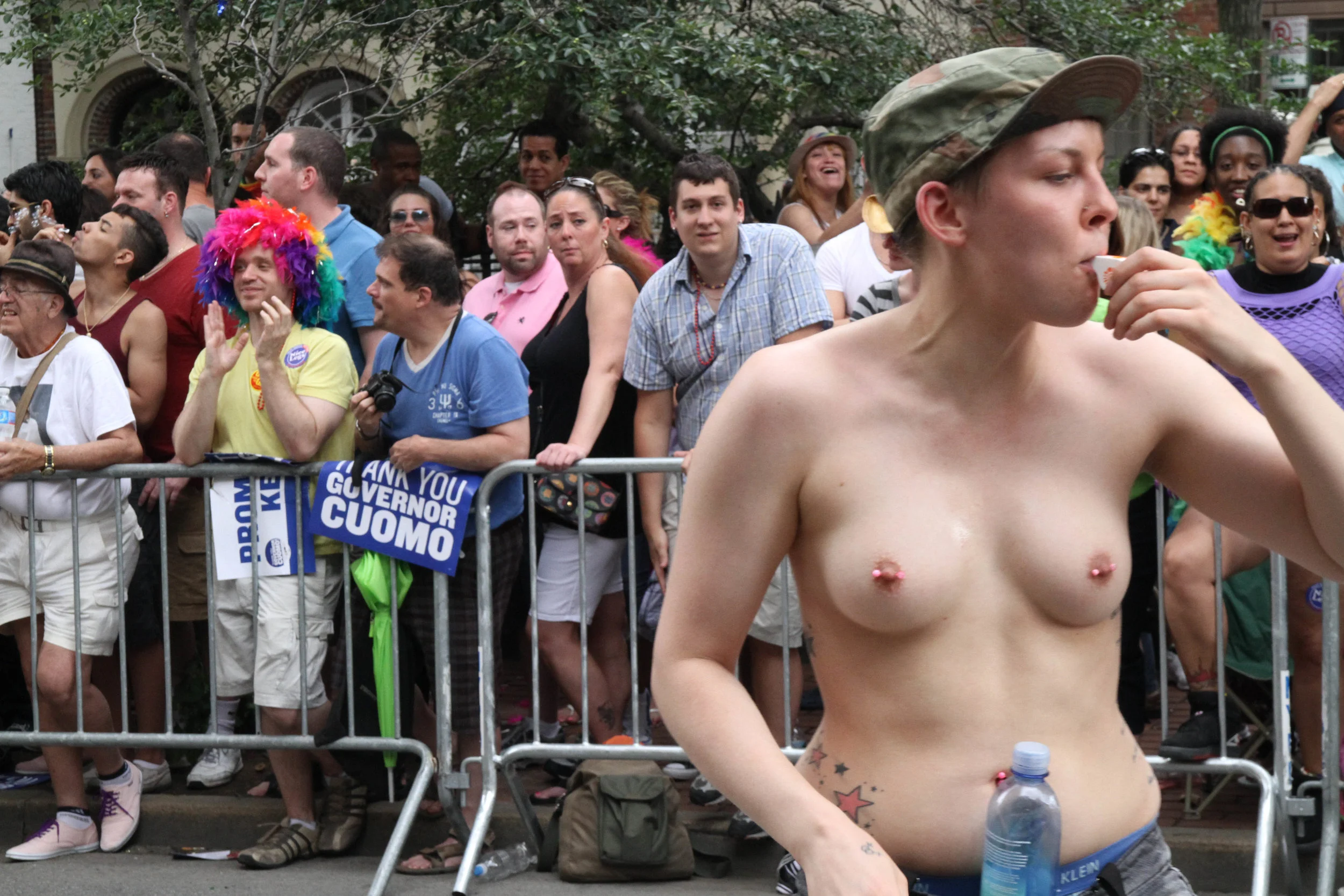 NYC photographer Gay Pride Parade by Mel D. Cole_-11.jpg