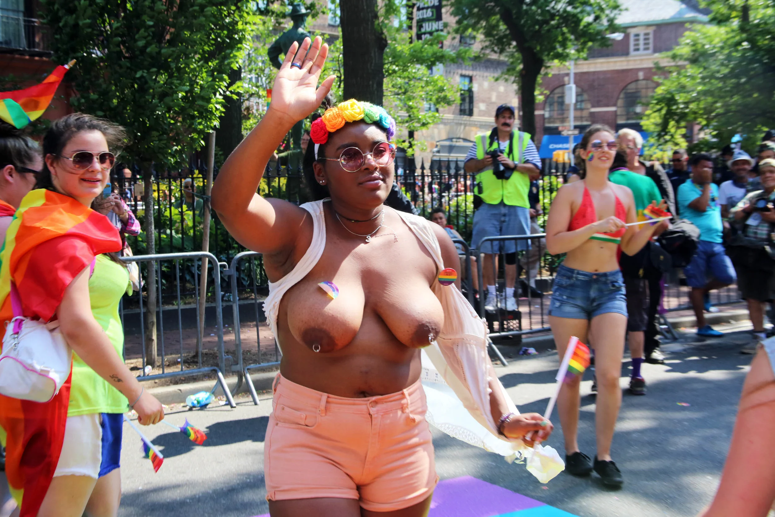NYC photographer Gay Pride Parade by Mel D. Cole_-32.jpg