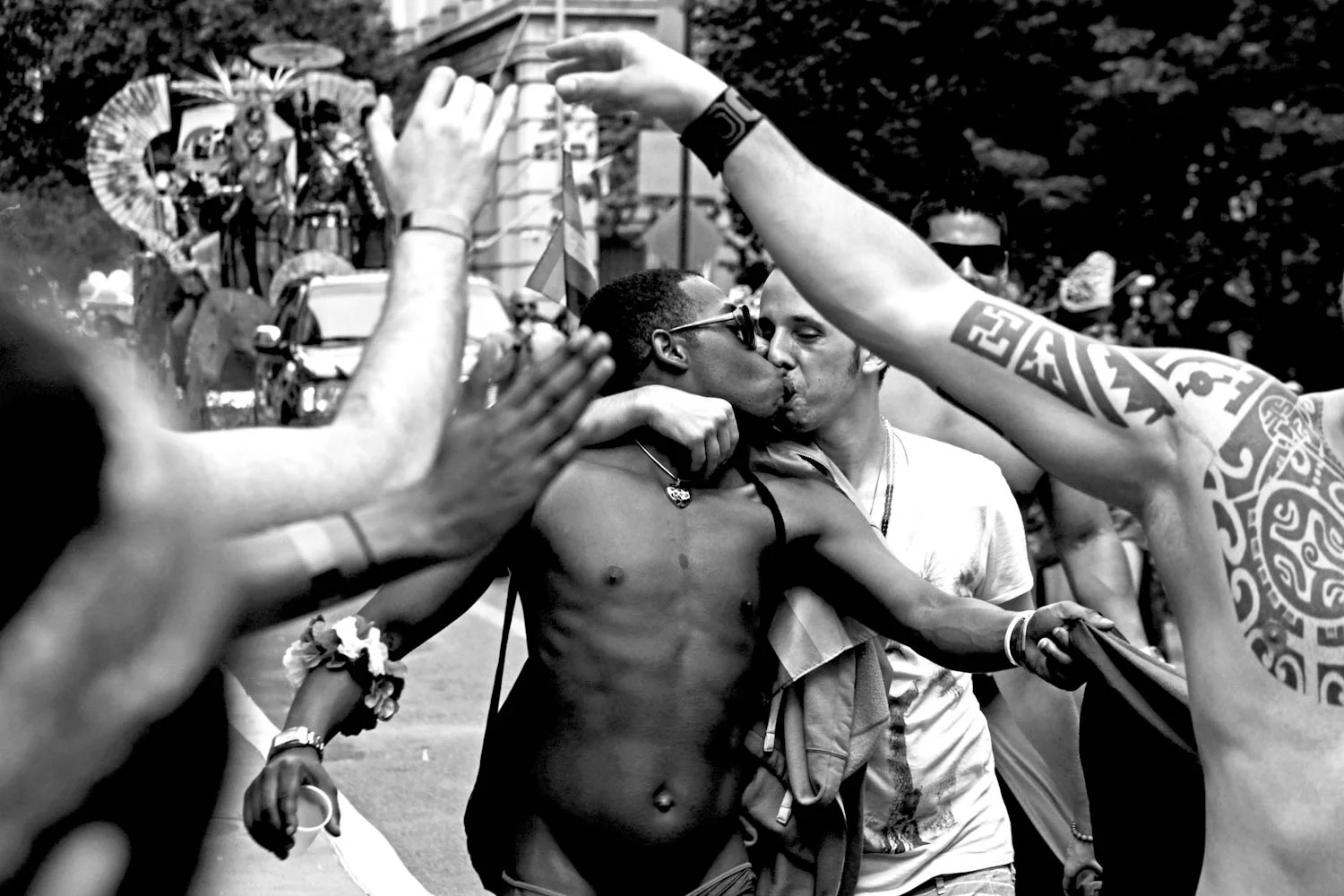 NYC photographer Gay Pride Parade by Mel D. Cole_-37.jpg