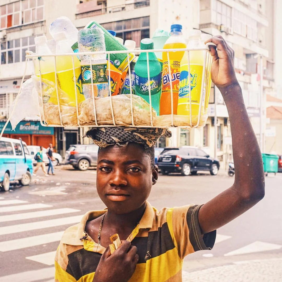 Angola. 2016