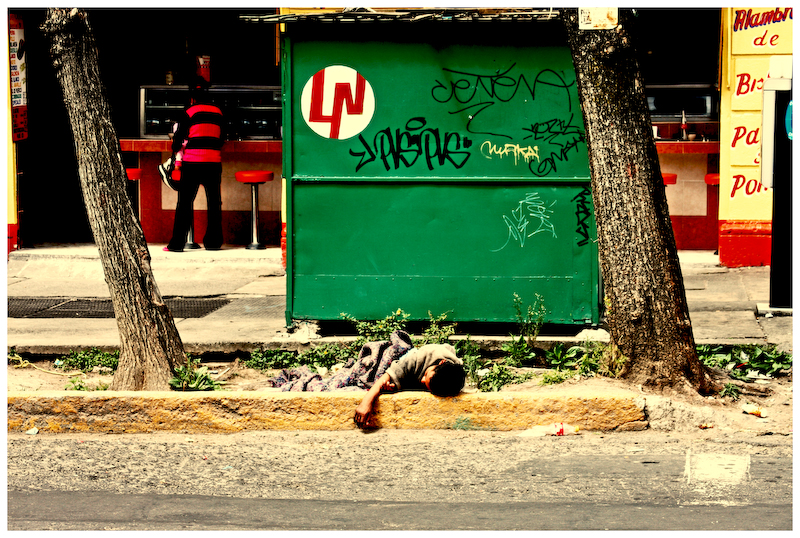 Mexico City-2010