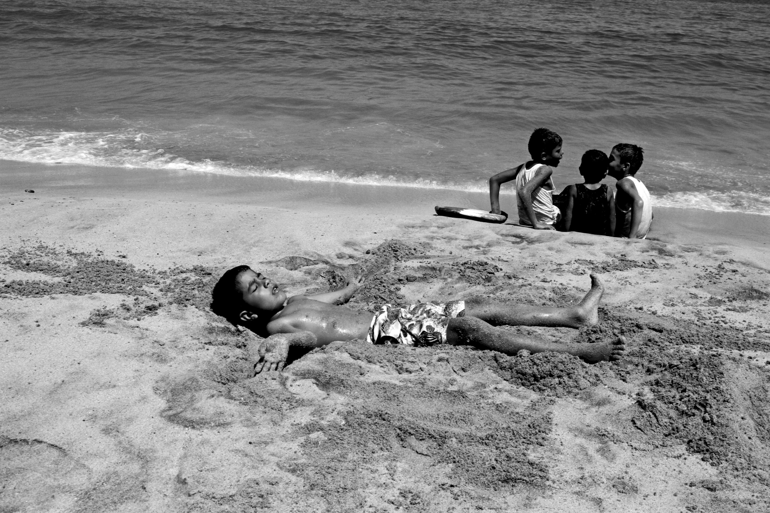 Pueblo La Playa, Mexico-2011