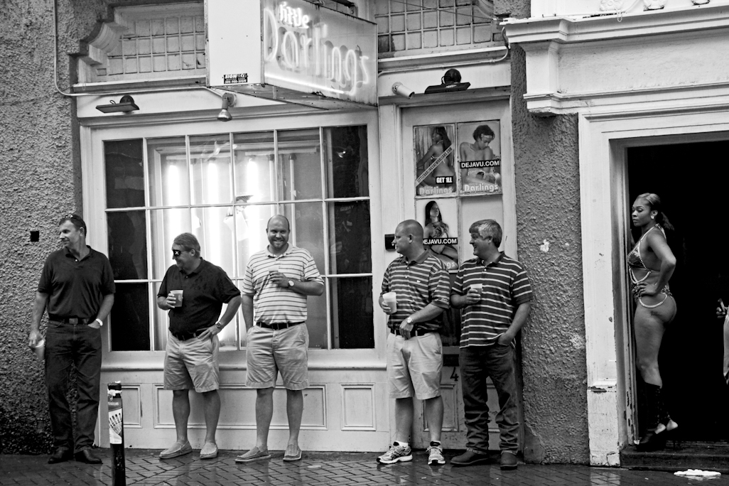 New Orleans, La. 2012