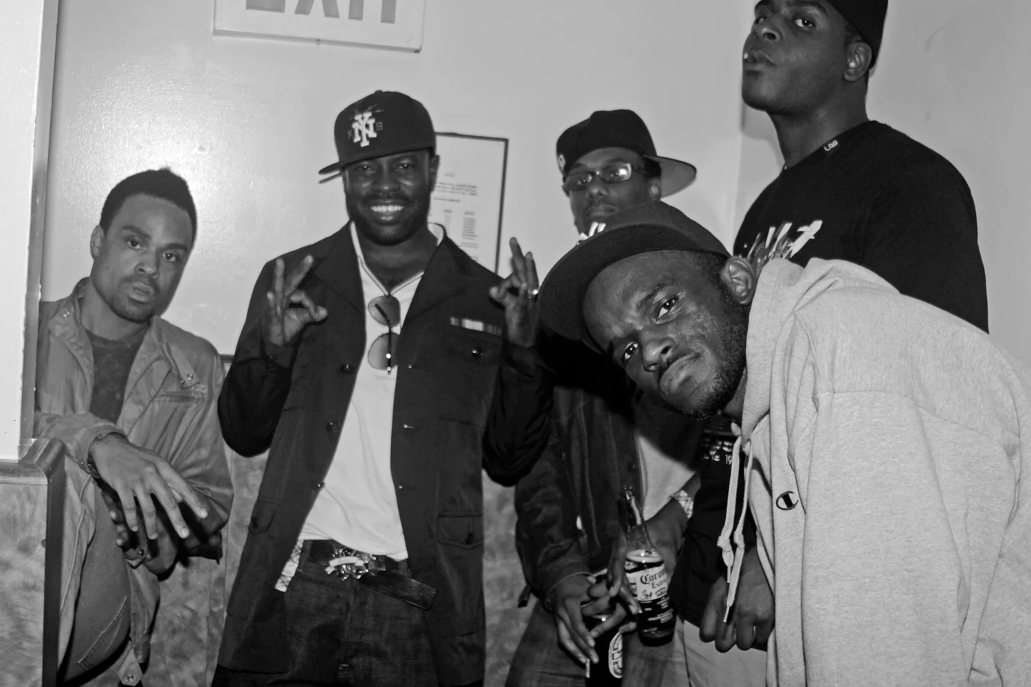 The Roots Last show at Highline Ballroom Closed by Mel D. Cole-48.jpg