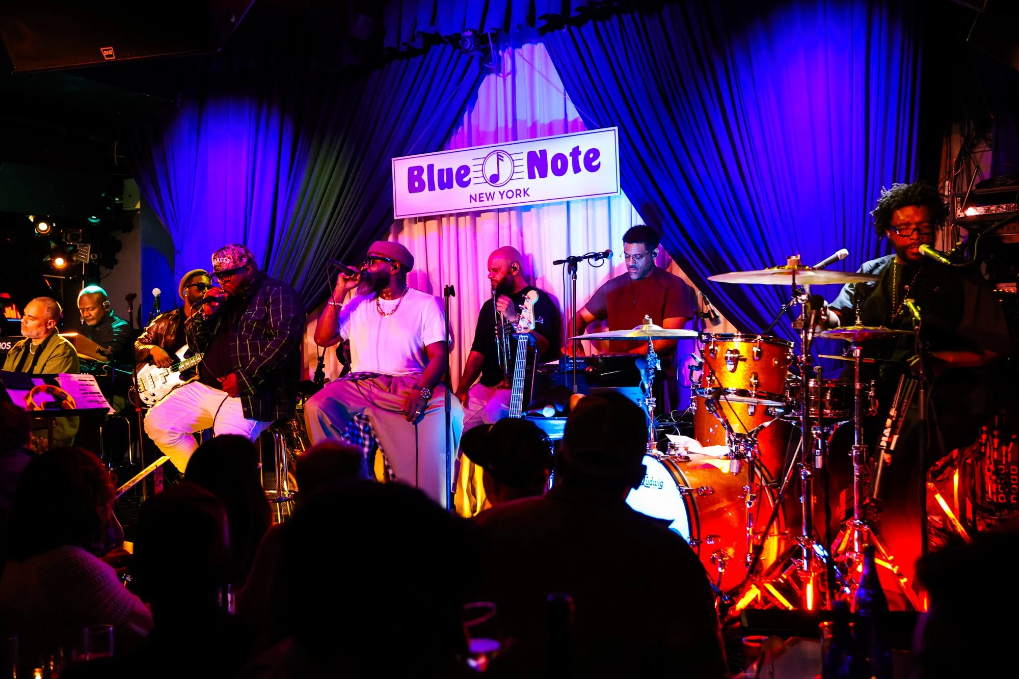 The Roots. Blue Note. Do You Want More?!!!??! 3.14.25 by Mel D. Cole-65.jpg