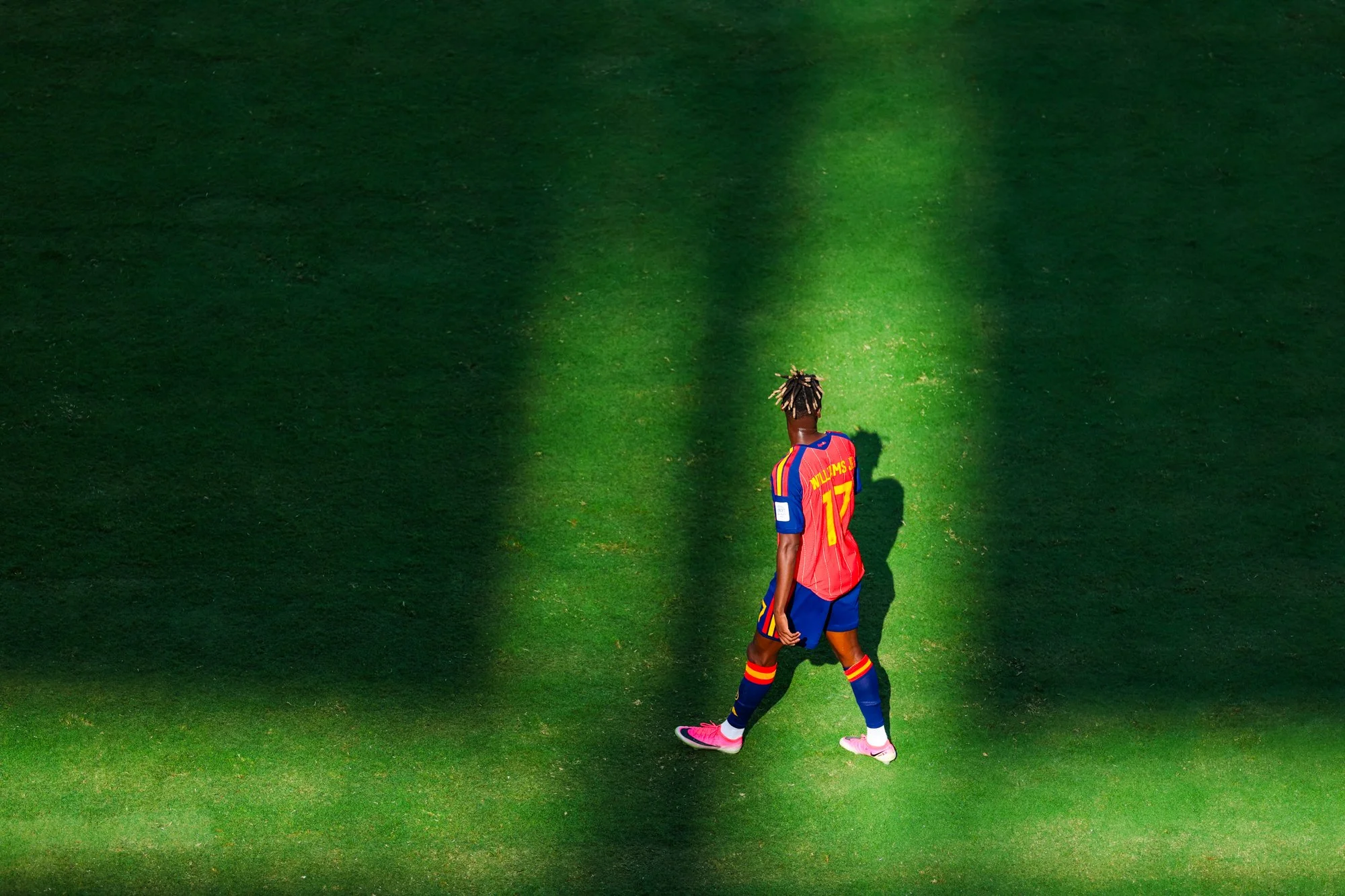 FIFA World Cup FInal. Argentina vs Spain. MetLife Stadium. NJ 7.19.26 By Mel D. Cole-95.jpg