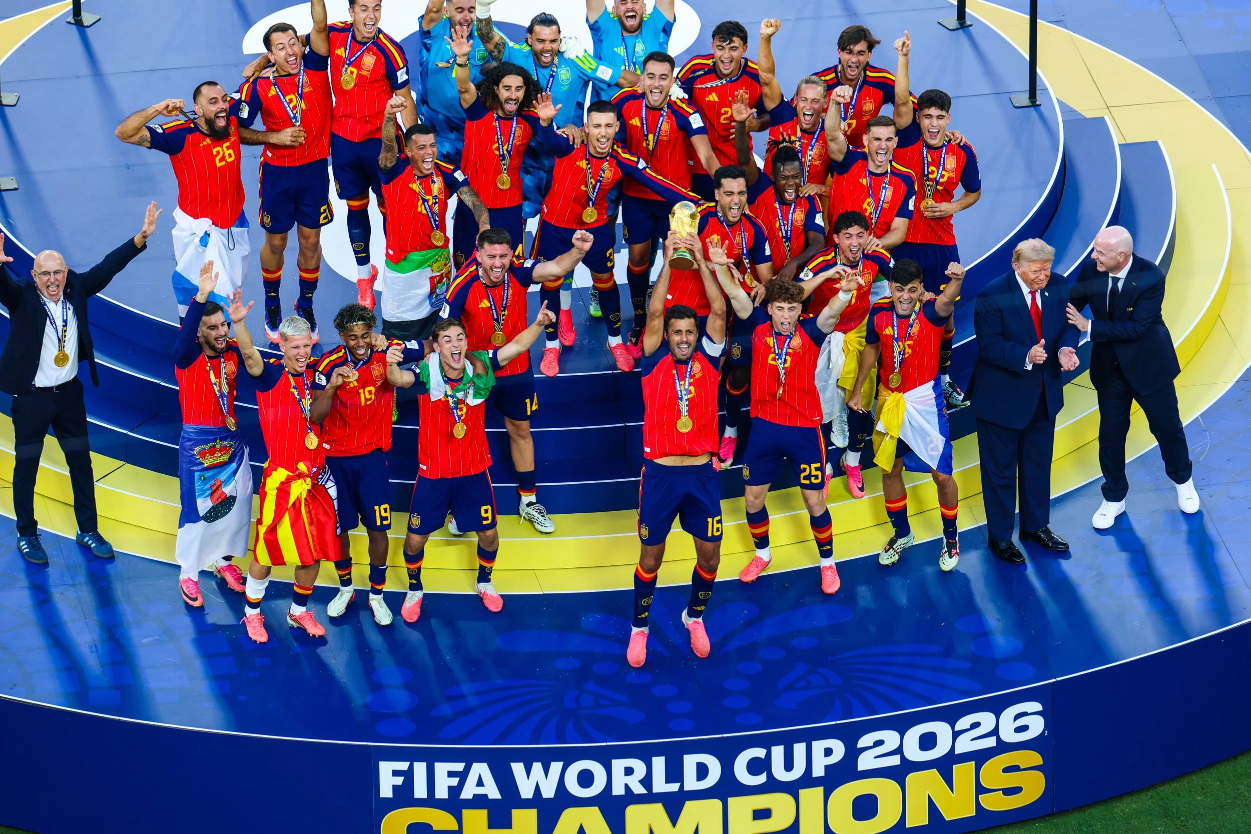 FIFA World Cup FInal. Argentina vs Spain. MetLife Stadium. NJ 7.19.26 By Mel D. Cole-148.jpg