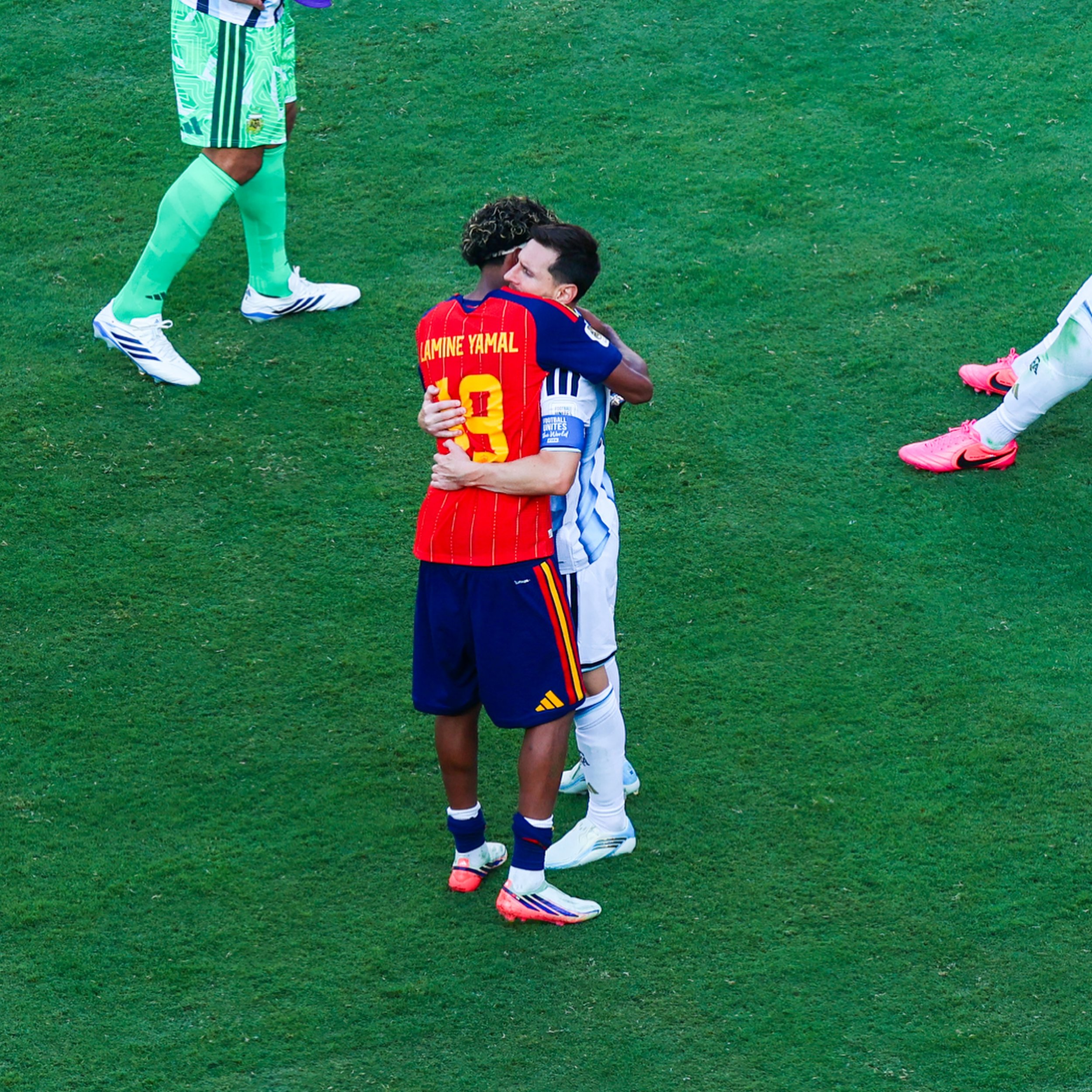 FIFA World Cup Final. Spain vs Argentina. MetLife Stadium. NJ. 7.19.26. It was a spectacle that .jpg