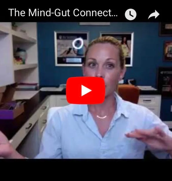 The Mind-Gut Connection: The Secret Conversation Between Your Gut & Your Brain That Can Change Your Life