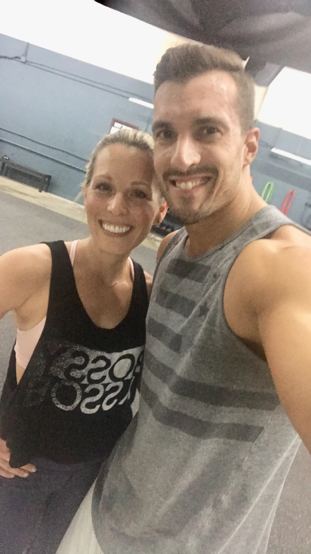 Fitness — Blog — Calie Calabrese