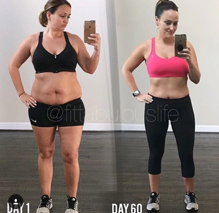 Country Heat Before and After Results
