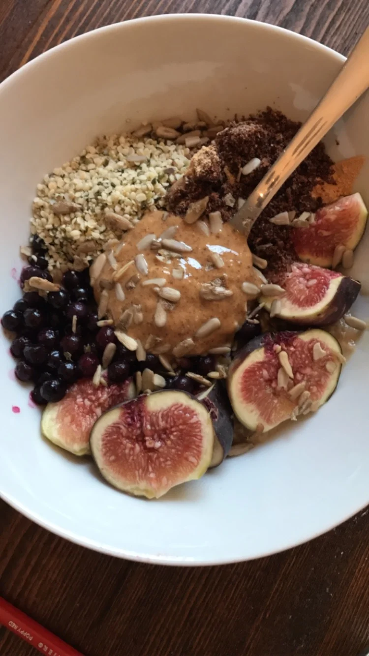 Figgy Oats Recipes