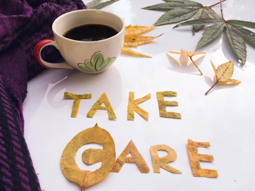 Seven Day Mindset Makeover, Take Care