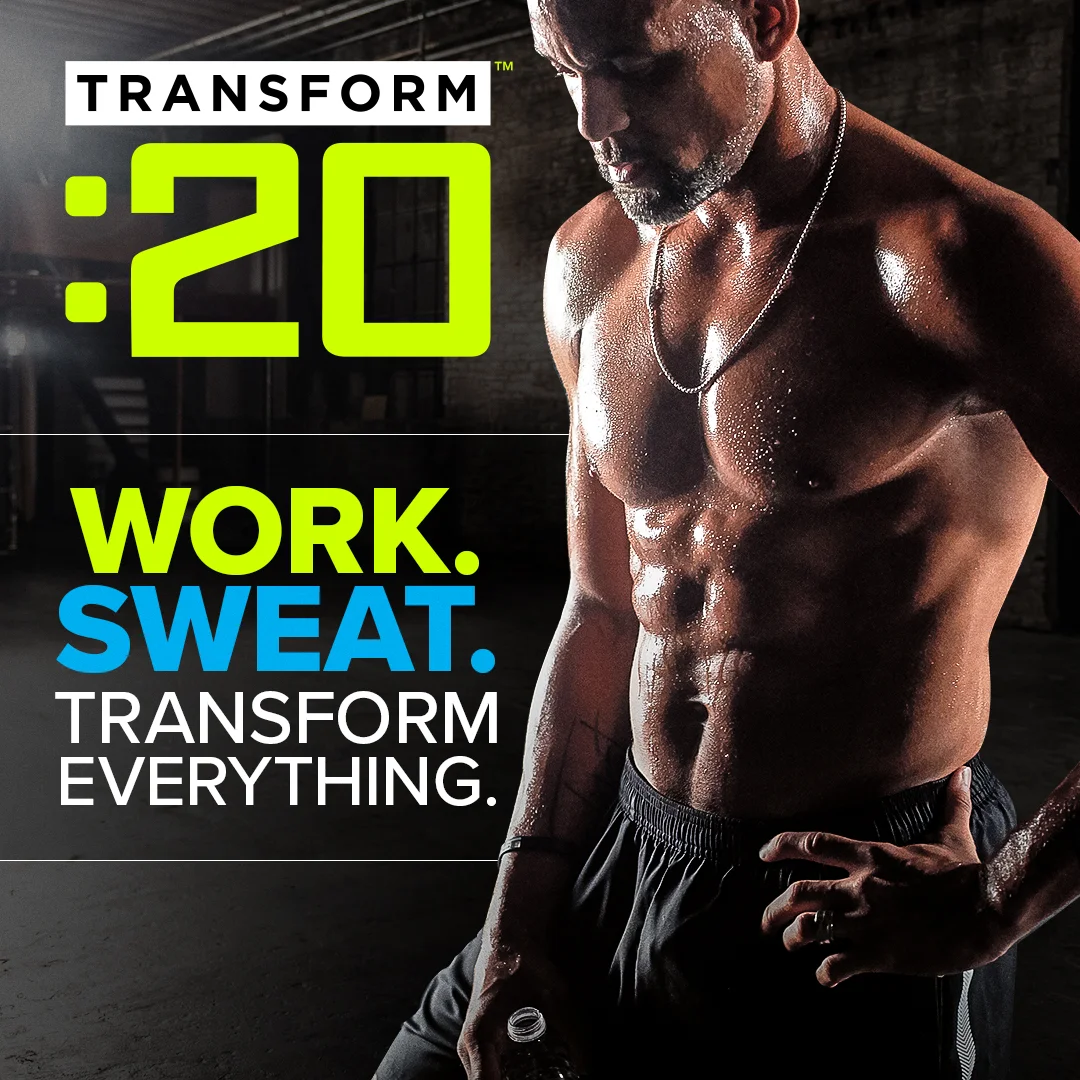 VIP Early Access to Transform: 20
