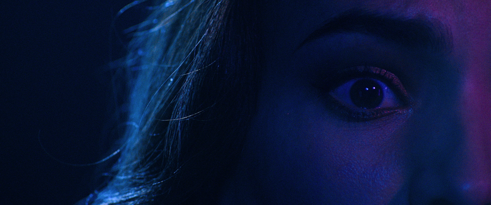  Bump in the Night  Director | Isabel Steuble-Johnson  Writer | Colin Waitt  Producer | Dārta Vijgrieze  Shot on | Sony Venice with Vintage Kowa FF Lenses 