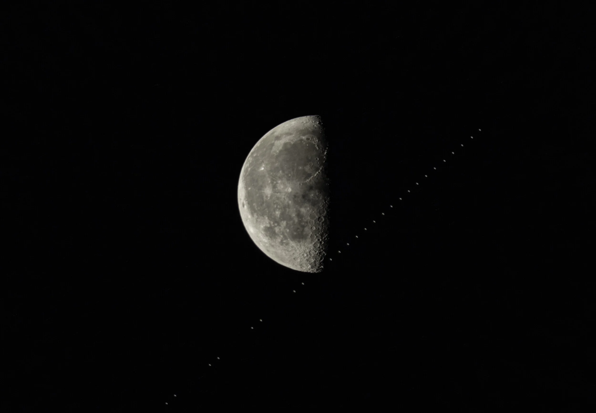 The Ultimate ISS Transit Guide Part 1: Planning and Setup.