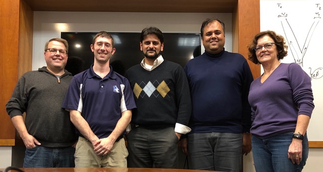 Quadridox partners with Duke University on $5.83 million Department of Homeland Security grant to reinvent airport screening