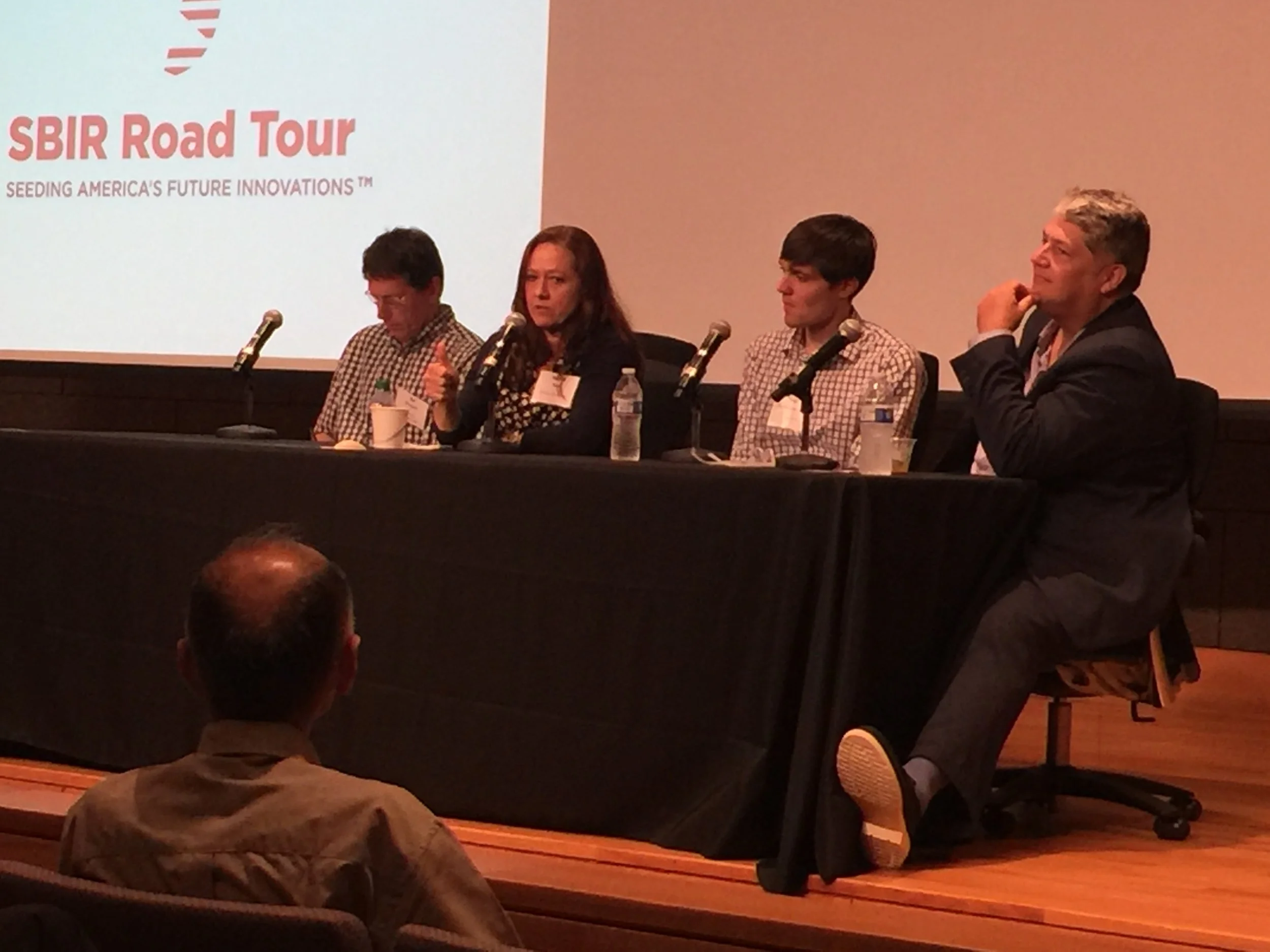 NC startups receive SBIR/STTR grant-writing support through FAST program