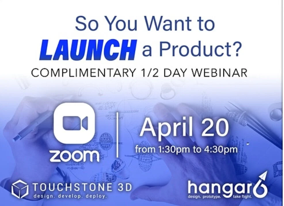 So You Want to Launch a Product? Sending your Idea into Orbit