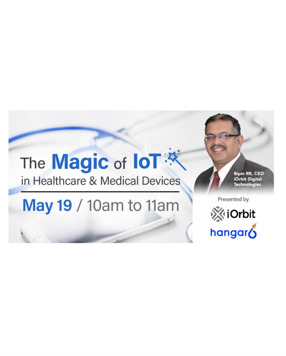 The MAGIC of "the Internet of Things" in Healthcare and Medical Devices