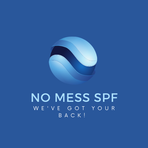 No Mess SPF
