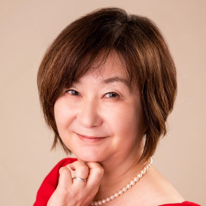 Tomoko Maeda-Chubachi 