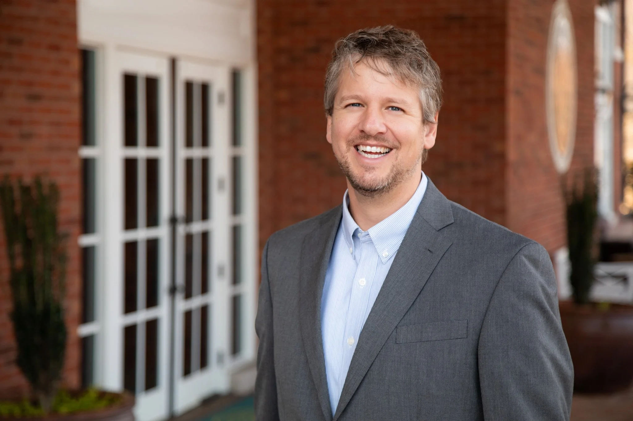 Ben Provan - First Flight Venture Center