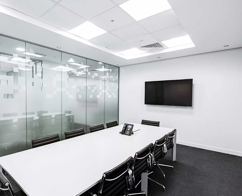 Meeting space featured on First Flight’s facilities page
