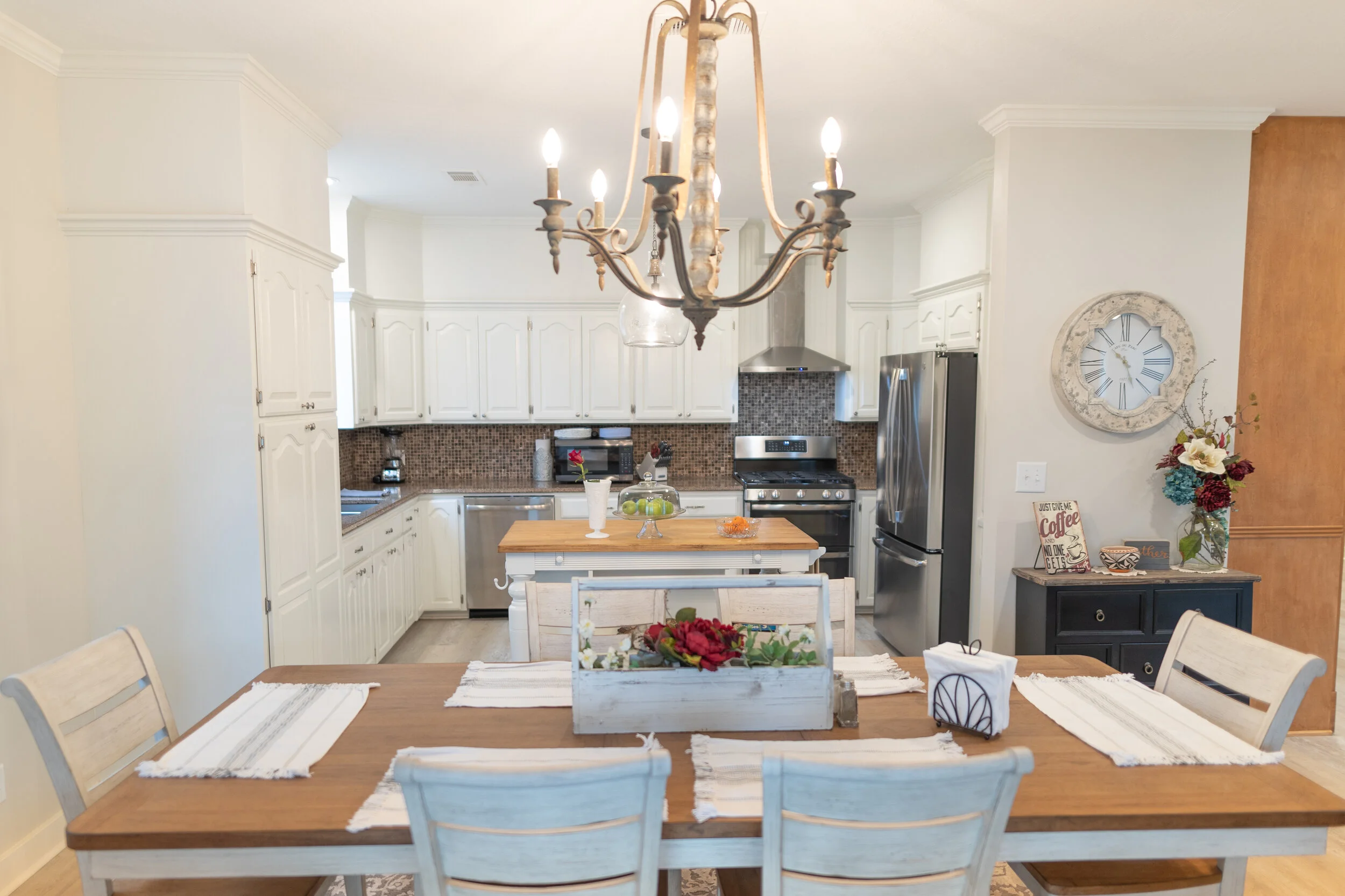 Lake Eddins — COOK HOMEBUILDERS