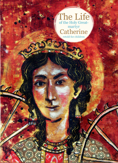 Cover of The Life of St. Catherine the Great Martyr