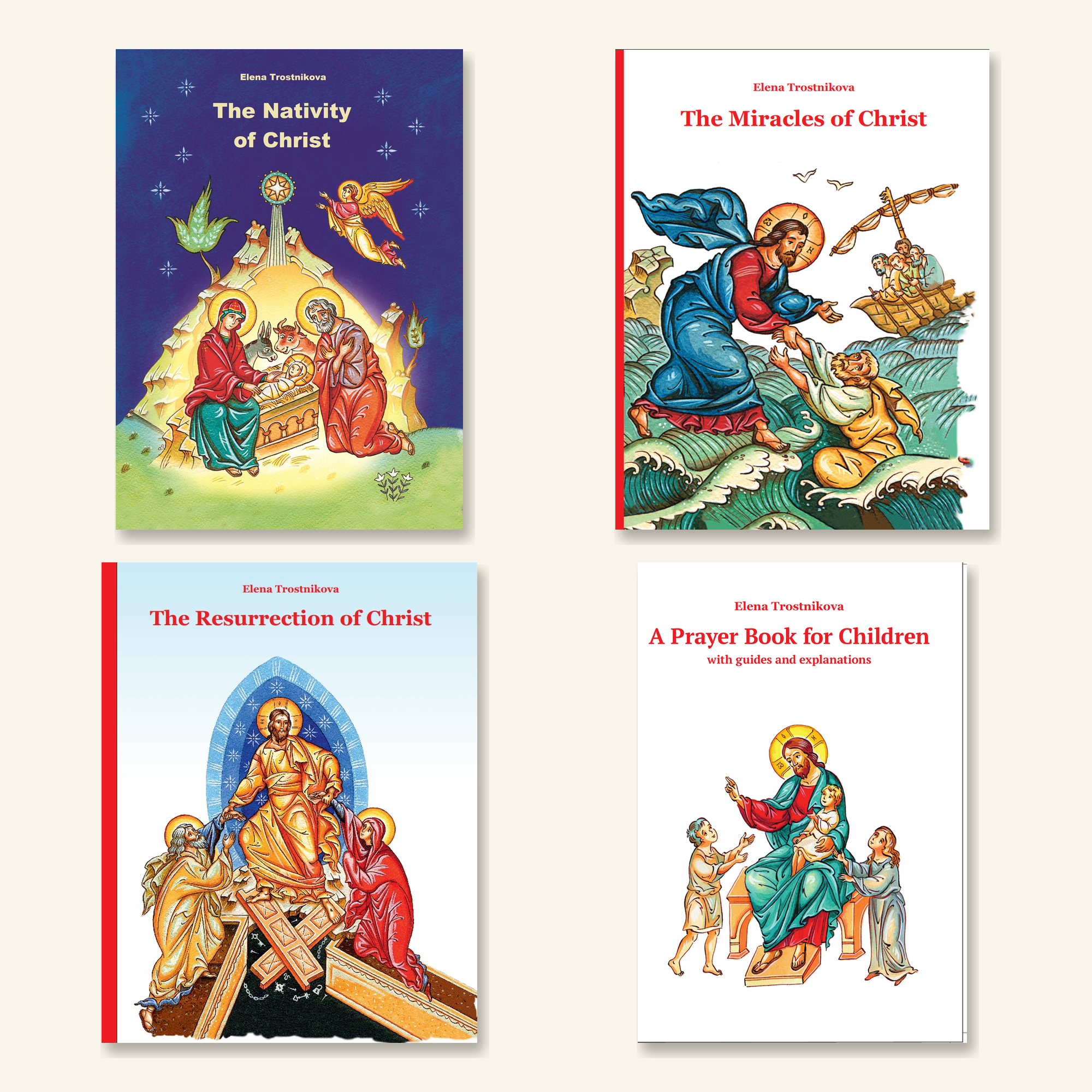 Scripture and Feasts for Children - Complete set!