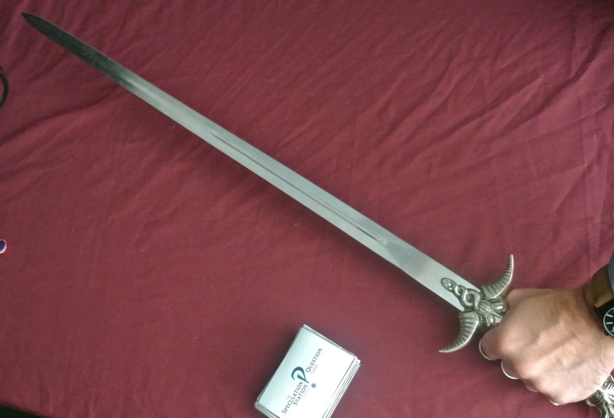 The Letter Opener Is Mightier Than The Sword The - 
