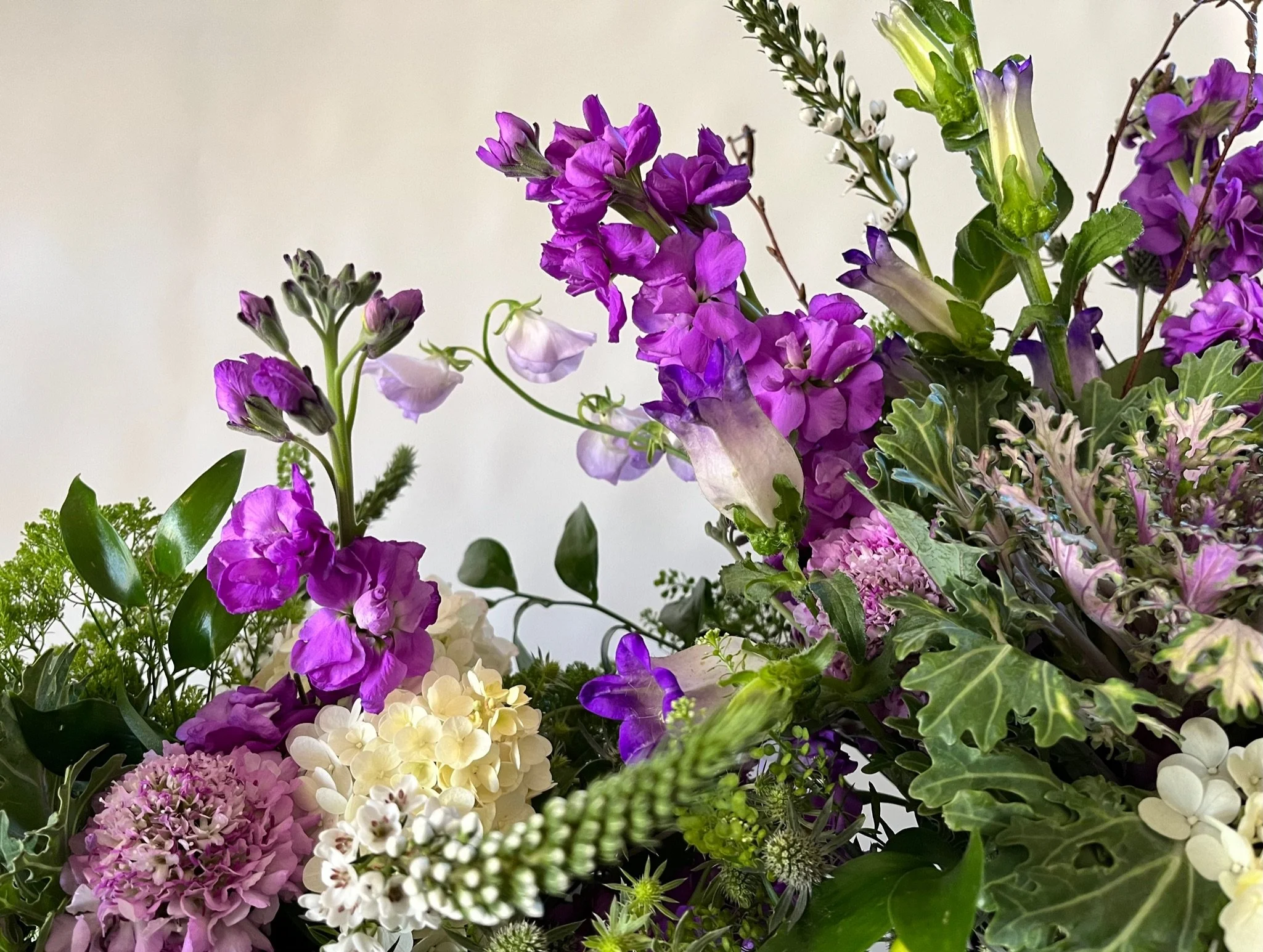 Premier HomeBased Florist Arvada CO Snowdrops & Sage