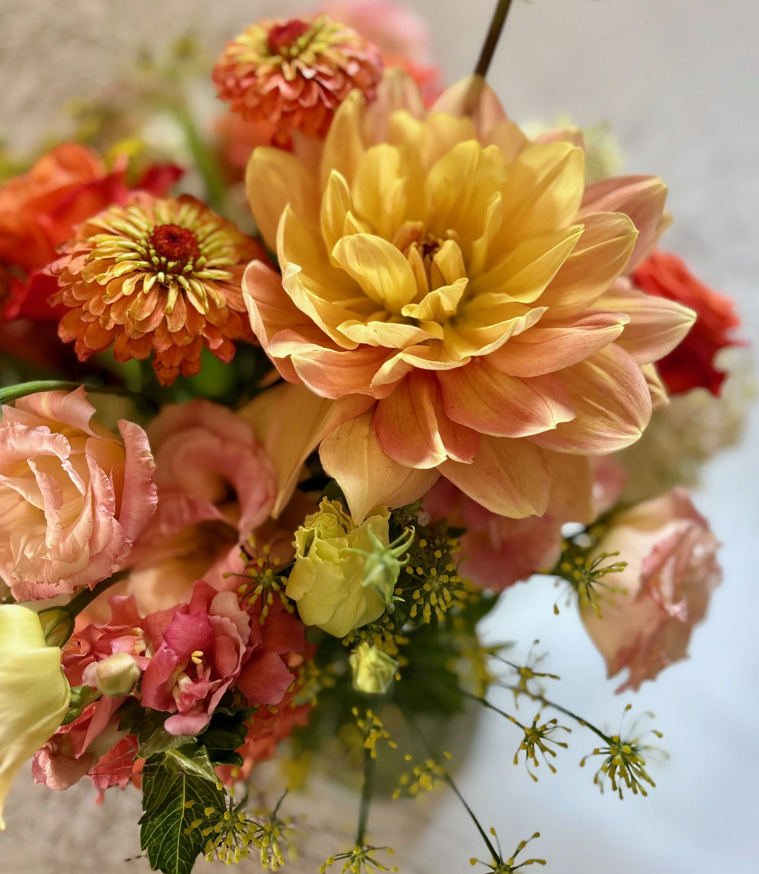 Thanksgiving Centerpieces - Fall 2025