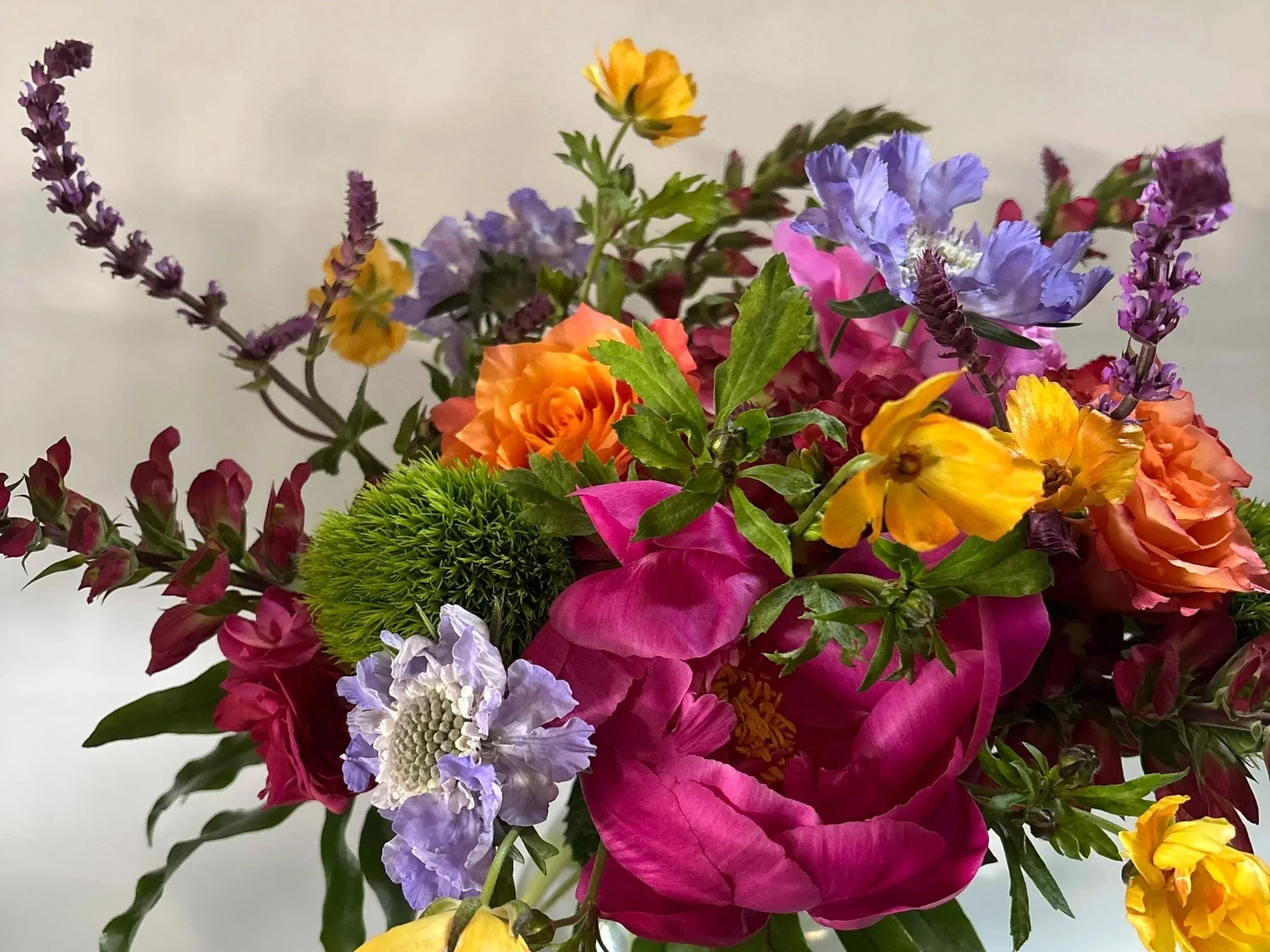 Annual Floral Subscription