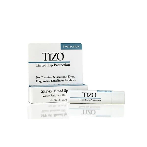 TIZO Tinted Lip Protection