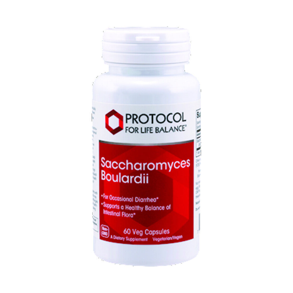 Saccharomyces Boulardii