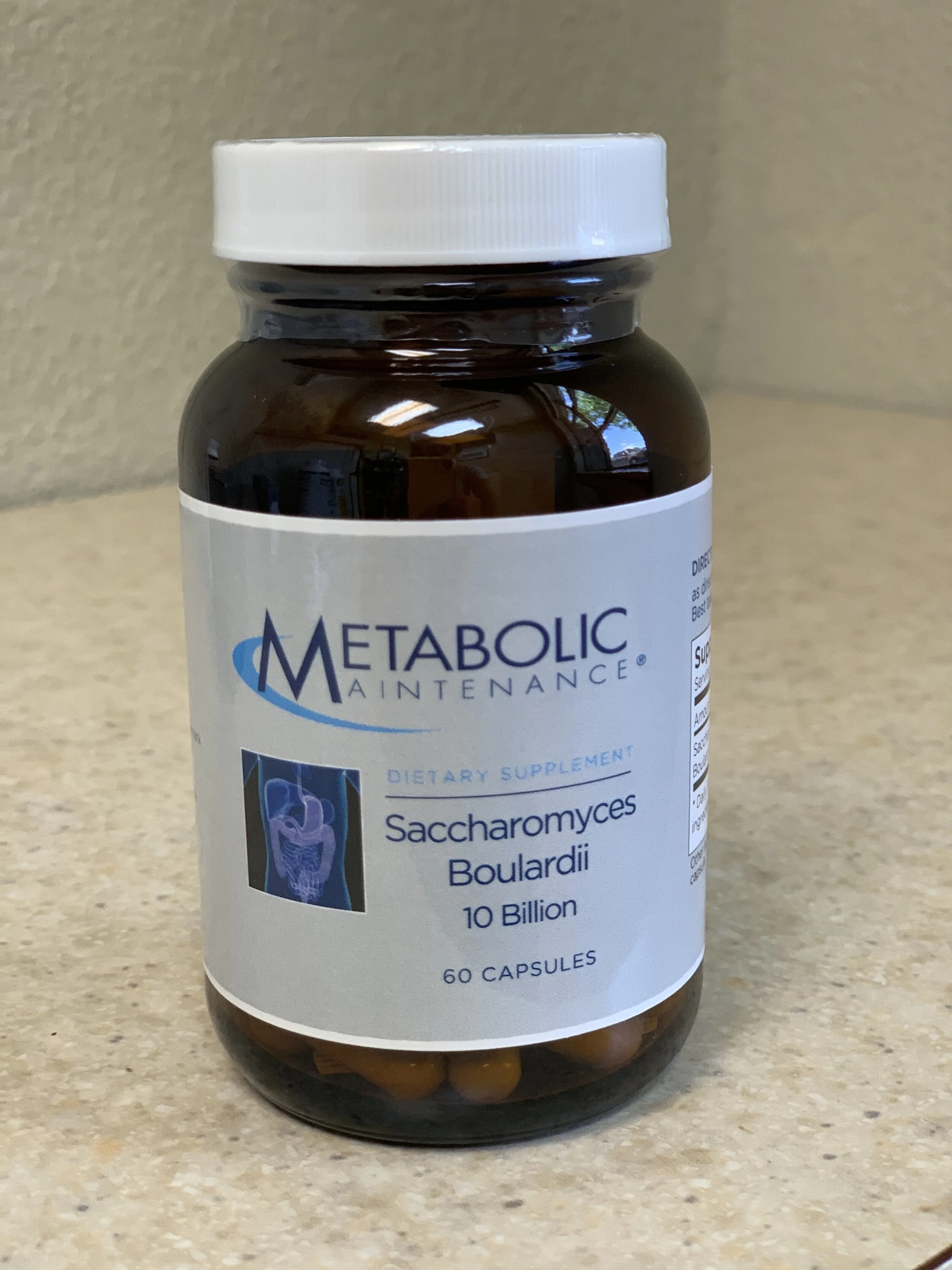 Sachromyces Boullardii